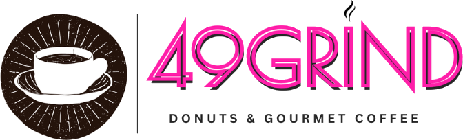 49 Grind, Donuts & Gourmet Coffee
